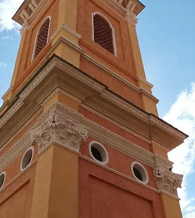 Lägenhet A 2 Pas Des Plages De Sable Et Du Centre Beau 3 Pieces Pour 3 Personnes Menton